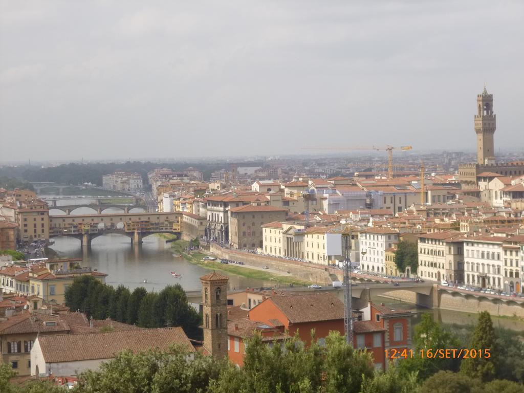 Da Giosue Affittacamere Florenţa Exterior foto