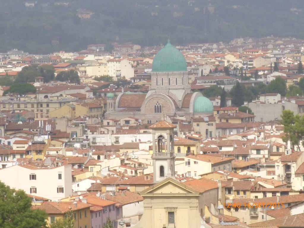 Da Giosue Affittacamere Florenţa Exterior foto